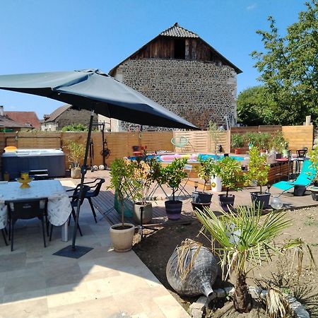 Ferienwohnung L'Orangerie Idron Exterior foto