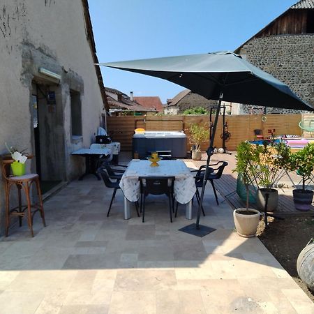 Ferienwohnung L'Orangerie Idron Exterior foto