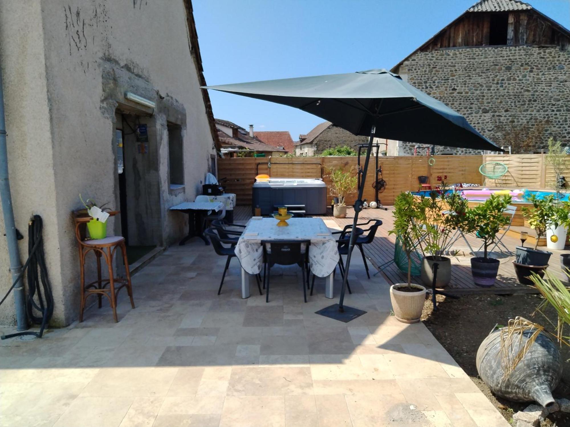 Ferienwohnung L'Orangerie Idron Exterior foto
